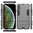 Slim Armour Tough Shockproof Case for Apple iPhone Xs Max - Grey